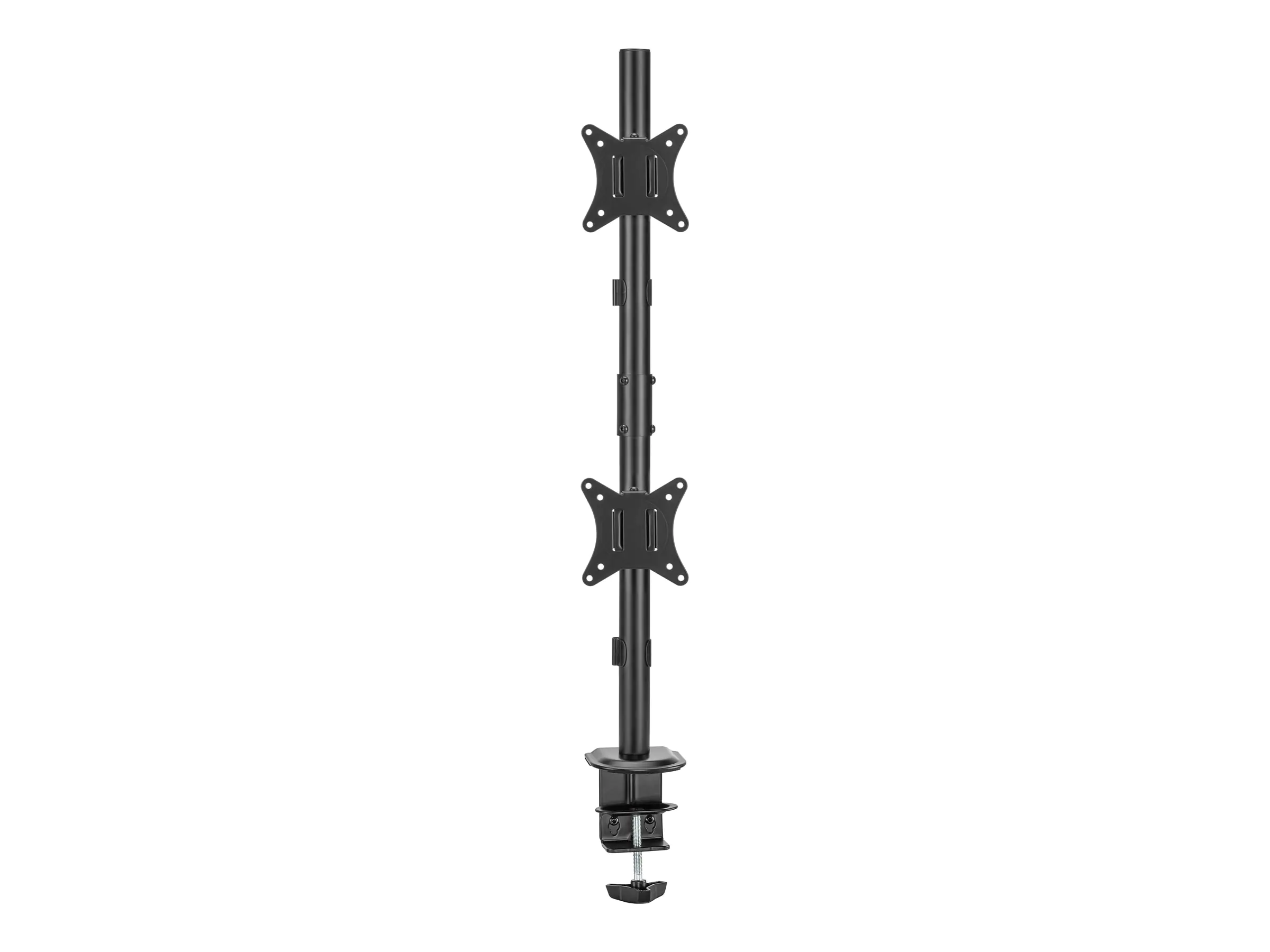 Gembird MA-D2-02 - Befestigungskit (Tischmontage, clamp 10-85 mm, grommet mount 10-40 mm) - für 2