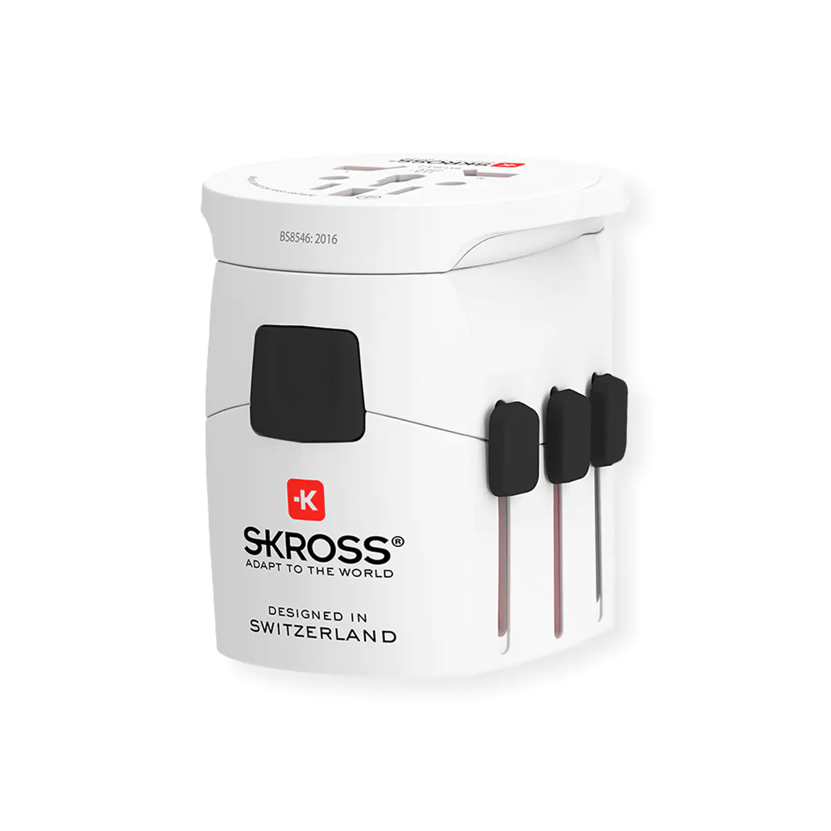 SKROSS Weltreiseadapter PRO Light– World