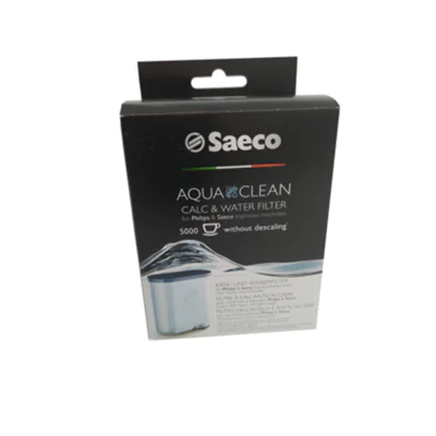Saeco Wasserfilter Aqua Clean Verwendung für Produkt: Saeco Espressomaschine blau