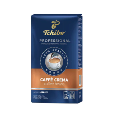 Tchibo Kaffee Professional Caffe Crema 493426 1kg Tchibo Kaffee Professional Caffe Crema 493426 1kg