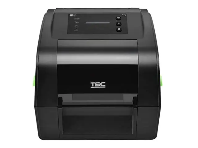 TSC TH240, LED, DRAM 128MB/FLASH 128MB, USB+ RS-232+ ETHERNET+ USB HOST+ RTC+ BUZZER, EU (EMEA)