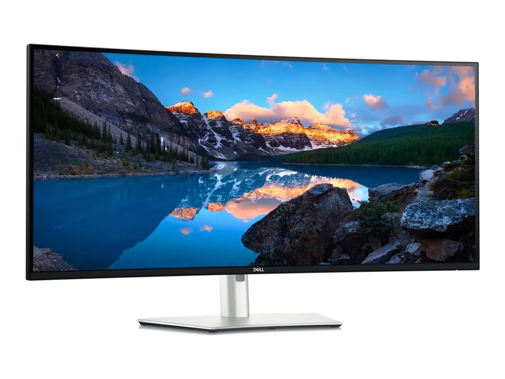 Dell UltraSharp U4025QW - LED-Monitor - gebogen - 101.6 cm (40") Dell UltraSharp U4025QW - LED-Monitor - gebogen - 101.6 cm (40")