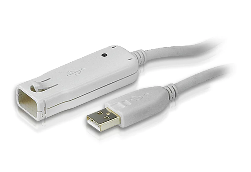 ATEN UE2120 - USB-Verlängerungskabel - USB (M) zu USB (W) - USB 2.0 - 12 m