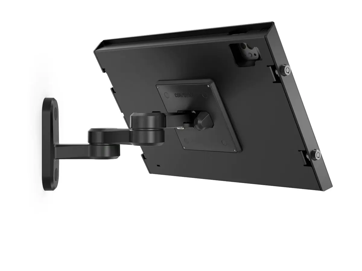 Compulocks iPad Pro M4 13" (2024), Apex Enclosure Swing Wall Mount - Befestigungskit (Aufstellung, G