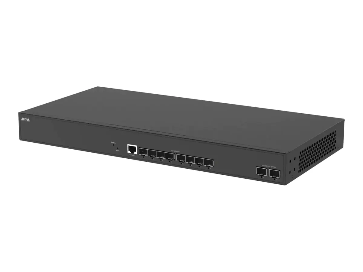 Axis D8308 - Switch - Faseraggregation - managed 03063-003