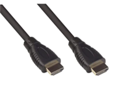 Good Connections 4520-050 - 5 m - HDMI Typ A (Standard) - HDMI Typ A (Standard) - Schwarz