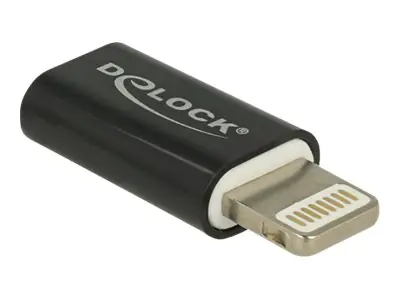 Delock Lightning Adapter - Micro-USB Typ B 65492