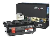 Lexmark Toner X644X21E schwarz 32.000 Seiten 1 Stück