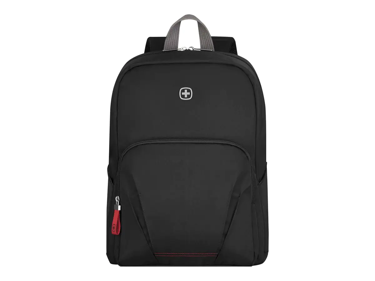Wenger Motion - Notebook-Rucksack - 39.6 cm (15.6") - Schwarz