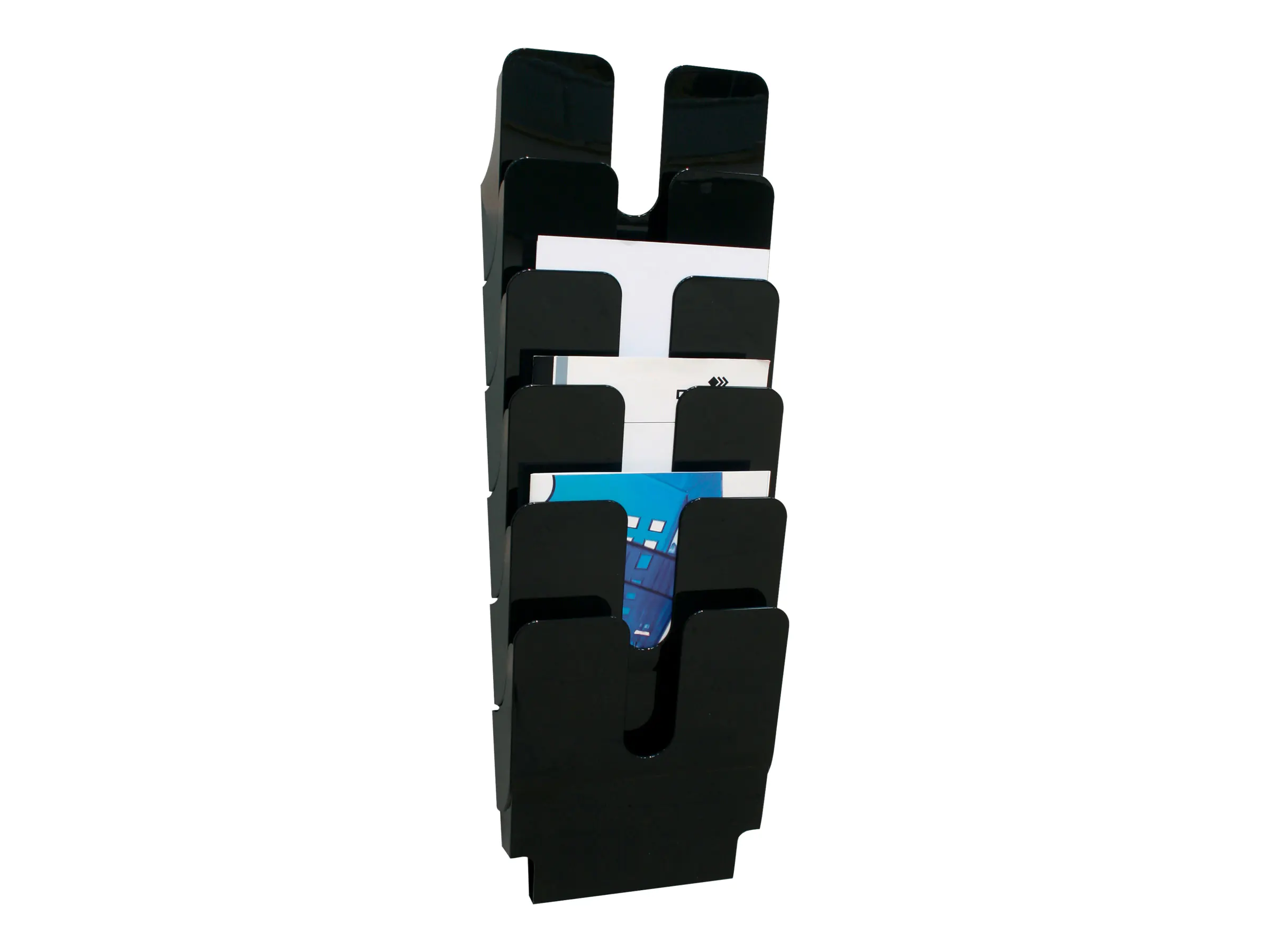 Durable FLEXIPLUS - Prospektspender - geeignet 1700008061