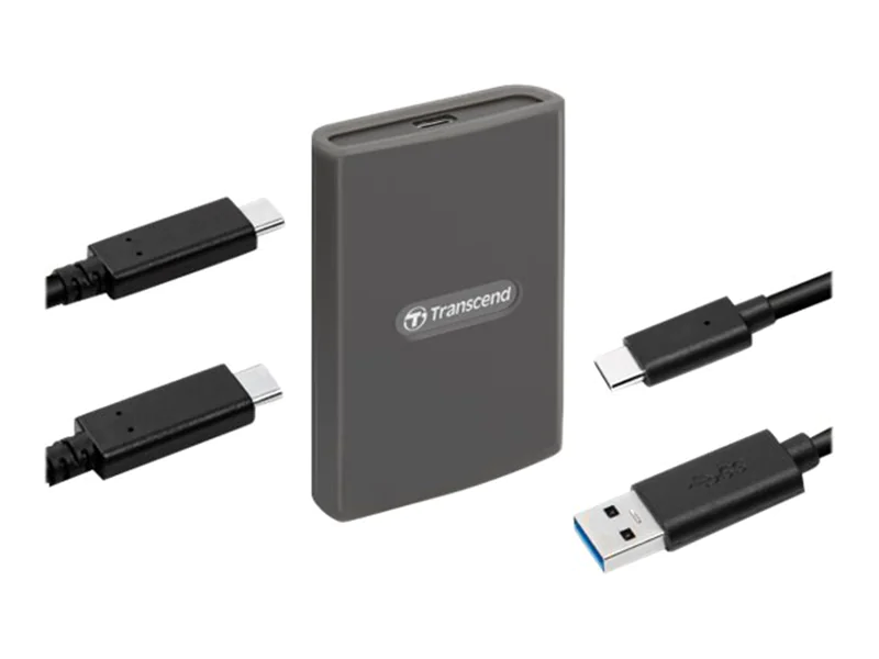 Transcend RDE2 - Kartenleser (CFexpress Type TS-RDE2