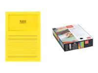 ELCO Sichtmappe Ordo classico 29489.72 A4 intensivg. 100 St/Pack