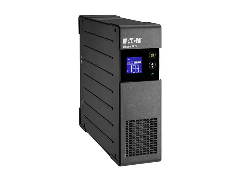 Eaton Ellipse PRO 650 - USV - Wechselstrom 230 V - 400 Watt - 650 VA - 7 Ah - USB - Ausgangsanschlüsse: 4 - 2U - 48.3 cm (19") ELP650IEC