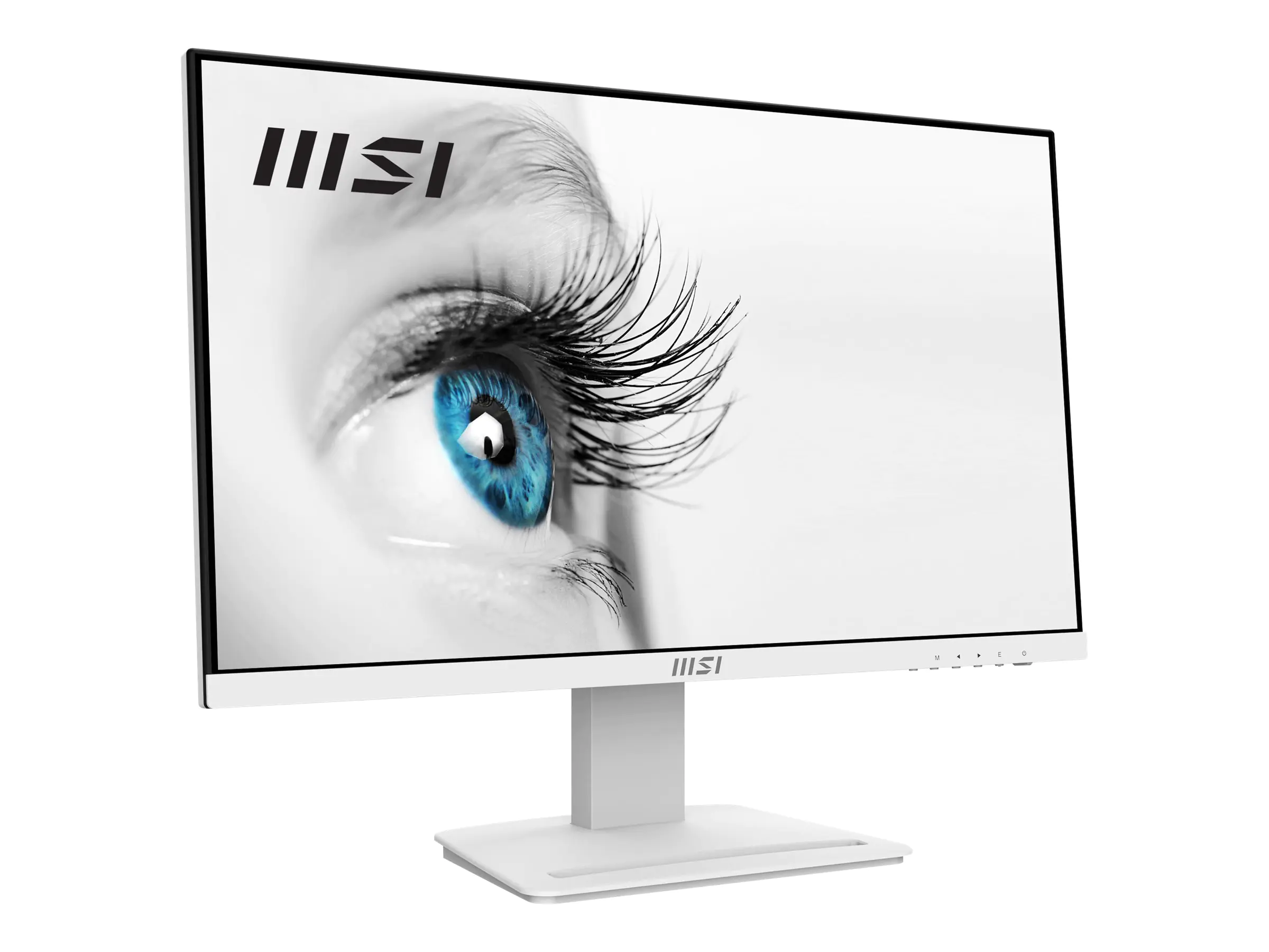 MSI PRO MP273AWDE - LED-Monitor - 68.6 cm (27") - 1920 x 1080 Full HD (1080p) @ 100 Hz - IPS - 300 cd/m² - 1000:1 - 1 ms - HDMI, VGA, DisplayPort - Lautsprecher