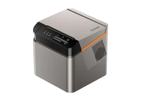 Sunmi Cloud Printer - Küchendrucker mit Abschneider thermodirekt 80mm USB+ Ethernet+ -