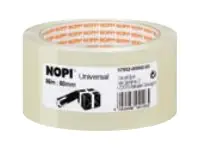 NOPI Packband 57952-00000 50mmx66m transparent