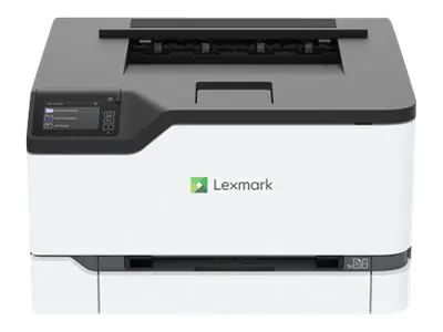 Lexmark C3426dw - Drucker - Farbe - Duplex - Laser - A4/Legal - 600 x 600 dpi - 40N9410