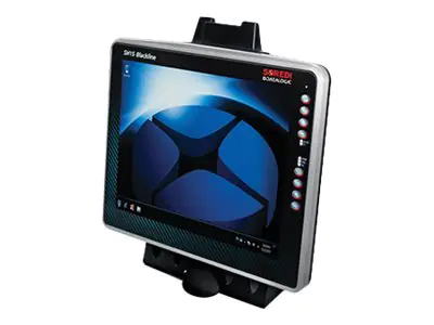Datalogic Blackline SH15 - Robust - Computer für den Einbau in Fahrzeuge - Intel Atom E3845 / 1.91 GHz - Win 10 IoT Enterprise - 4 GB RAM - 64 GB SSD - 38.1 cm (15") 94S152735