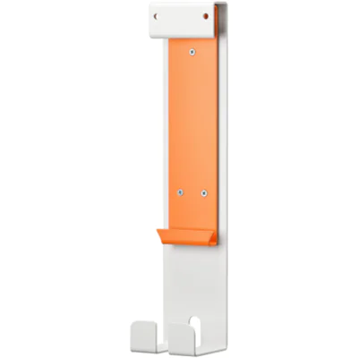 LAPP Wandhalterung Ladestation Lapp Ladestation Basic, Universal 10,5 x 49 x 9,5 cm (B x H x T) weiß/orange LAPP Wandhalterung Ladestation Lapp Ladestation Basic, Universal 10,5 x 49 x 9,5 cm (B x H x T) weiß/orange