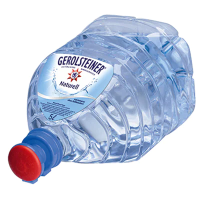 Gerolsteiner Mineralwasser Naturell 854 5,0l PET pfandfrei Gerolsteiner Mineralwasser Naturell 854 5,0l PET pfandfrei