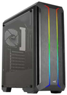 AeroCool OBUDOWA AEROCOOL PGS SKYLINE-A-BK-V1 FRGB