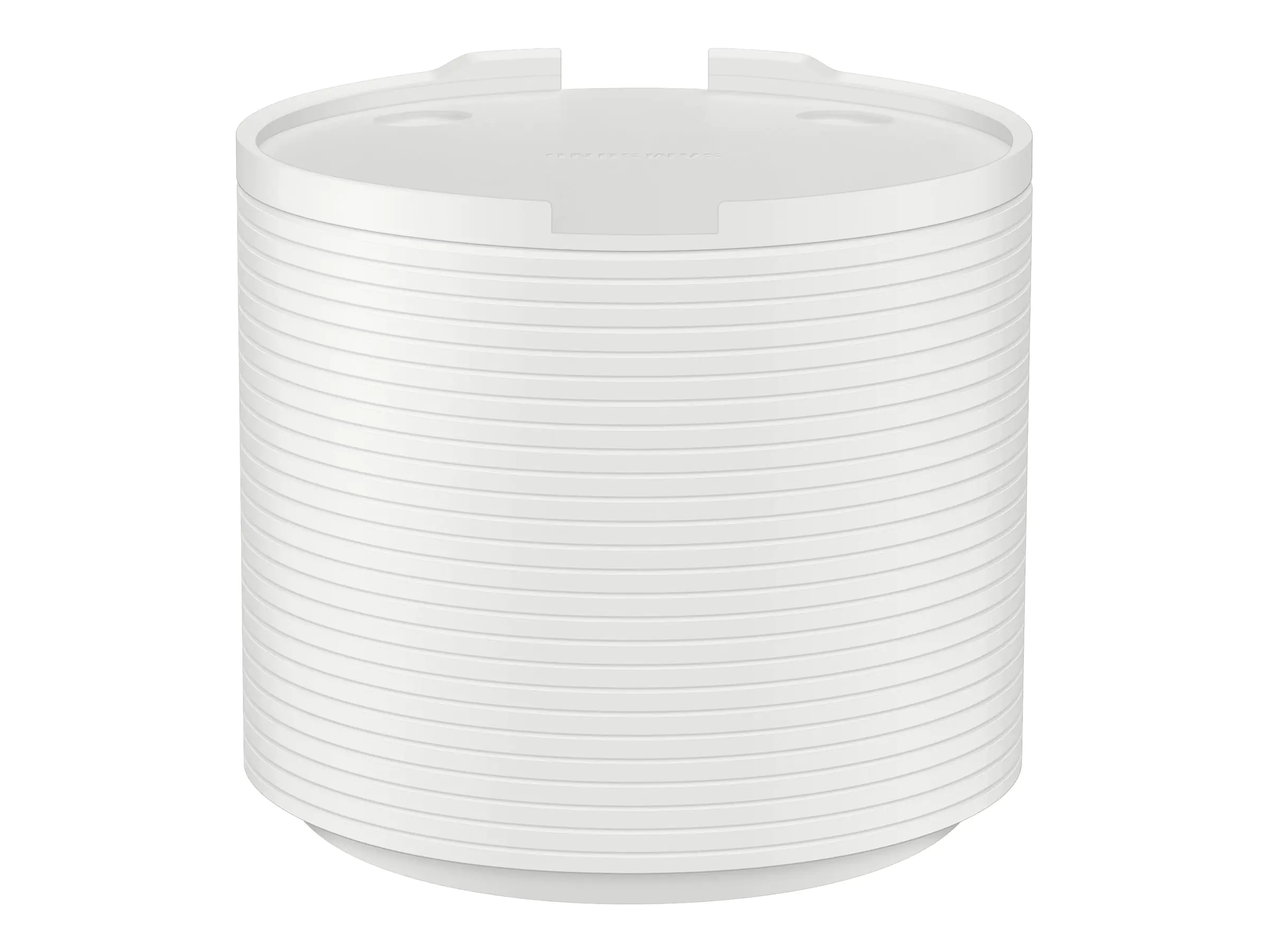 Samsung VG-FBB3BA - Powerbank - 32000 mAh - 60 Watt - 2 Ausgabeanschlussstellen (24 pin USB-C) - auf Kabel: USB-C - weiß - für The Freestyle SP-LSP3BLA
