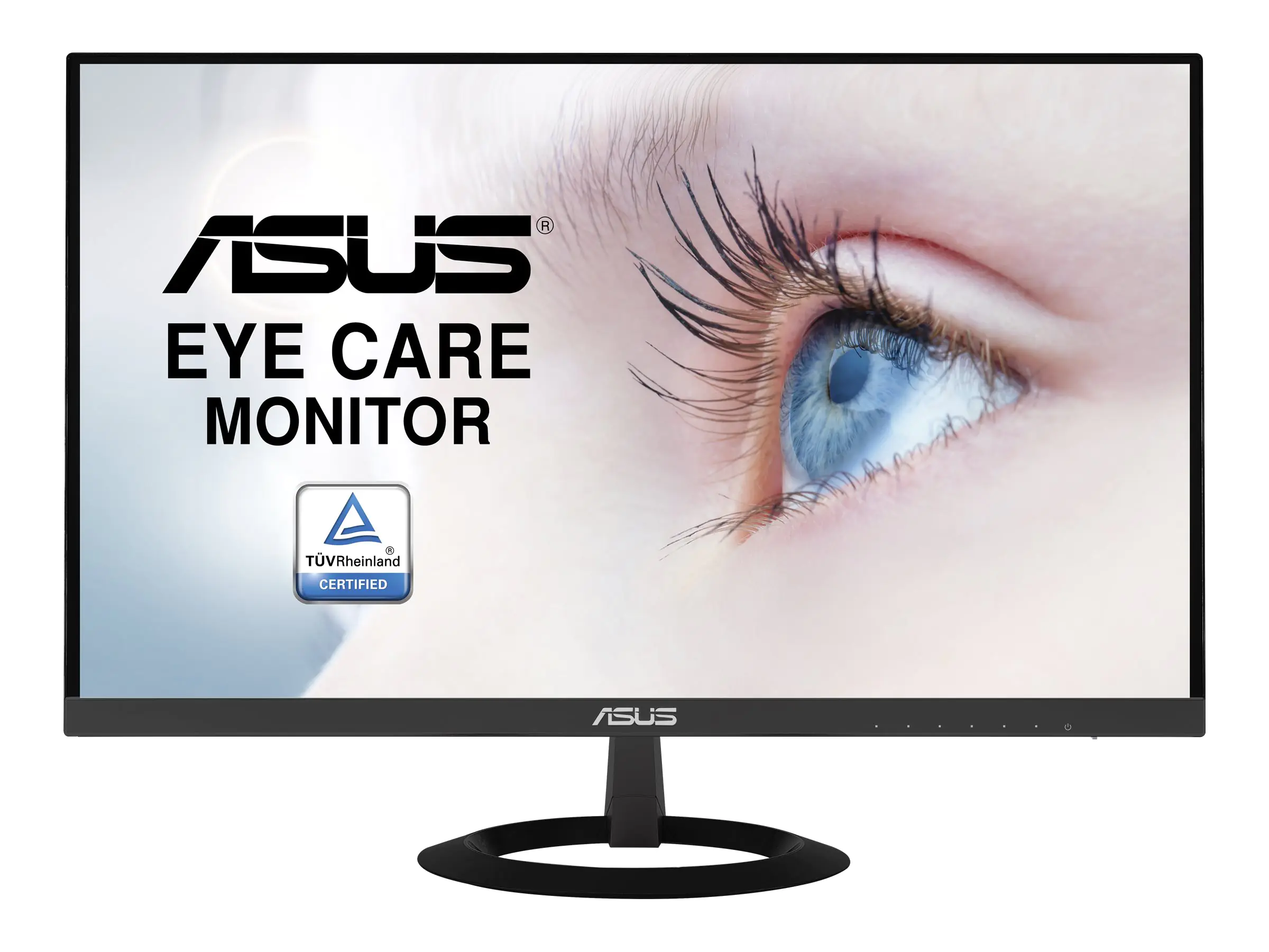 Schwarz Asus 21.5 Zoll 90LM02P0-B01670