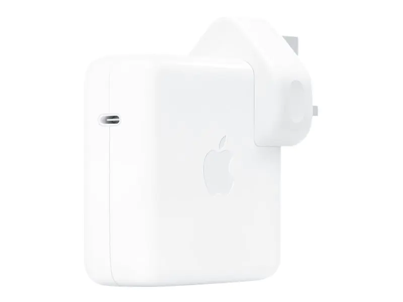Apple USB-C - Netzteil - 67 Watt - Großbritannien MKU63B/A