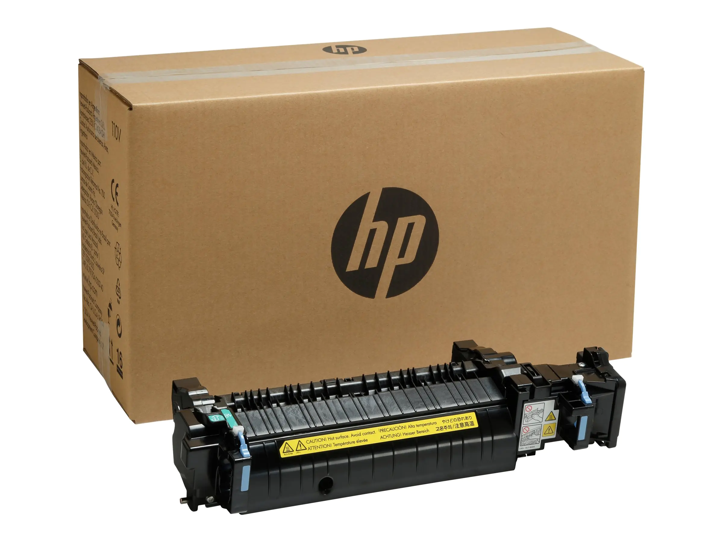 HP - (220 V) - Kit für Fixiereinheit - für Color LaserJet Enterprise MFP M578; LaserJet Enterprise Flow MFP M578 HP - (220 V) - Kit für Fixiereinheit - für Color LaserJet Enterprise MFP M578; LaserJet Enterprise Flow MFP M578