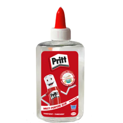 Pritt Alleskleber auswaschbar nachfüllbar 145g Pritt Alleskleber auswaschbar nachfüllbar 145g