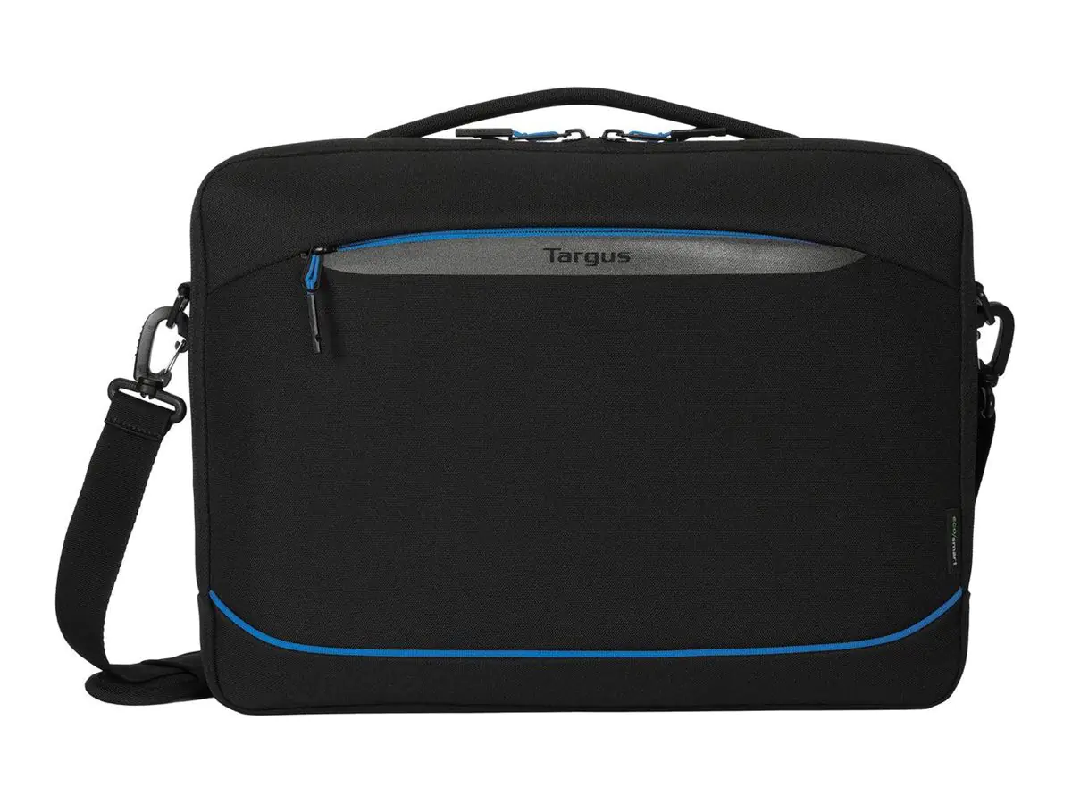 Targus Coastline EcoSmart - Notebook-Tasche - 15" - 16" - Schwarz Targus Coastline EcoSmart - Notebook-Tasche - 15" - 16" - Schwarz