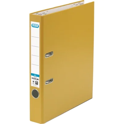 ELBA Ordner smart 100023258 DIN A4 50mm PP orange ELBA Ordner smart 100023258 DIN A4 50mm PP orange
