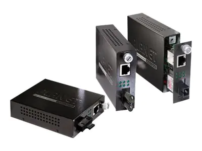 Planet FST-802S15 - Medienkonverter - 100Mb LAN