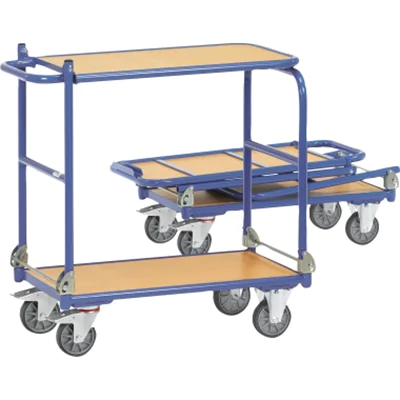Fetra Klappwagen 1140 Ladefläche 720x450mm Fetra Klappwagen 1140 Ladefläche 720x450mm
