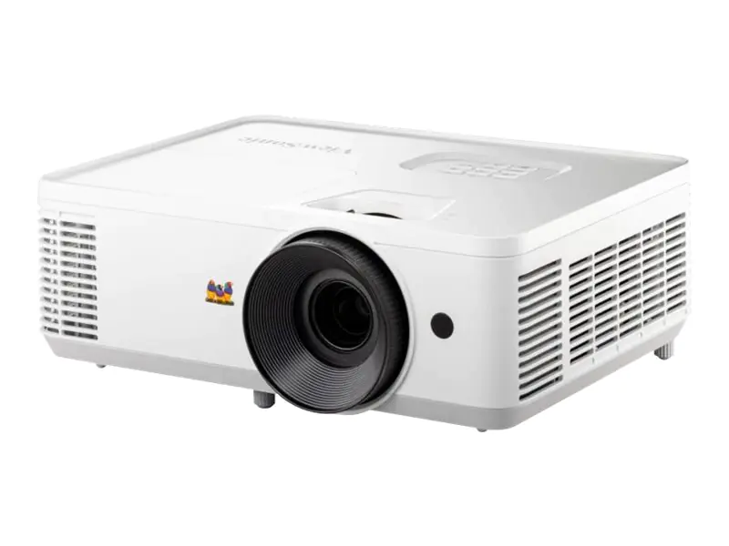 ViewSonic PA700W, 4500 ANSI Lumen, WXGA (1280x800), 12500:1, 762 - 7620 mm (30 - 300"), 1 - 11,11 m, 1,07 Milliarden Farben