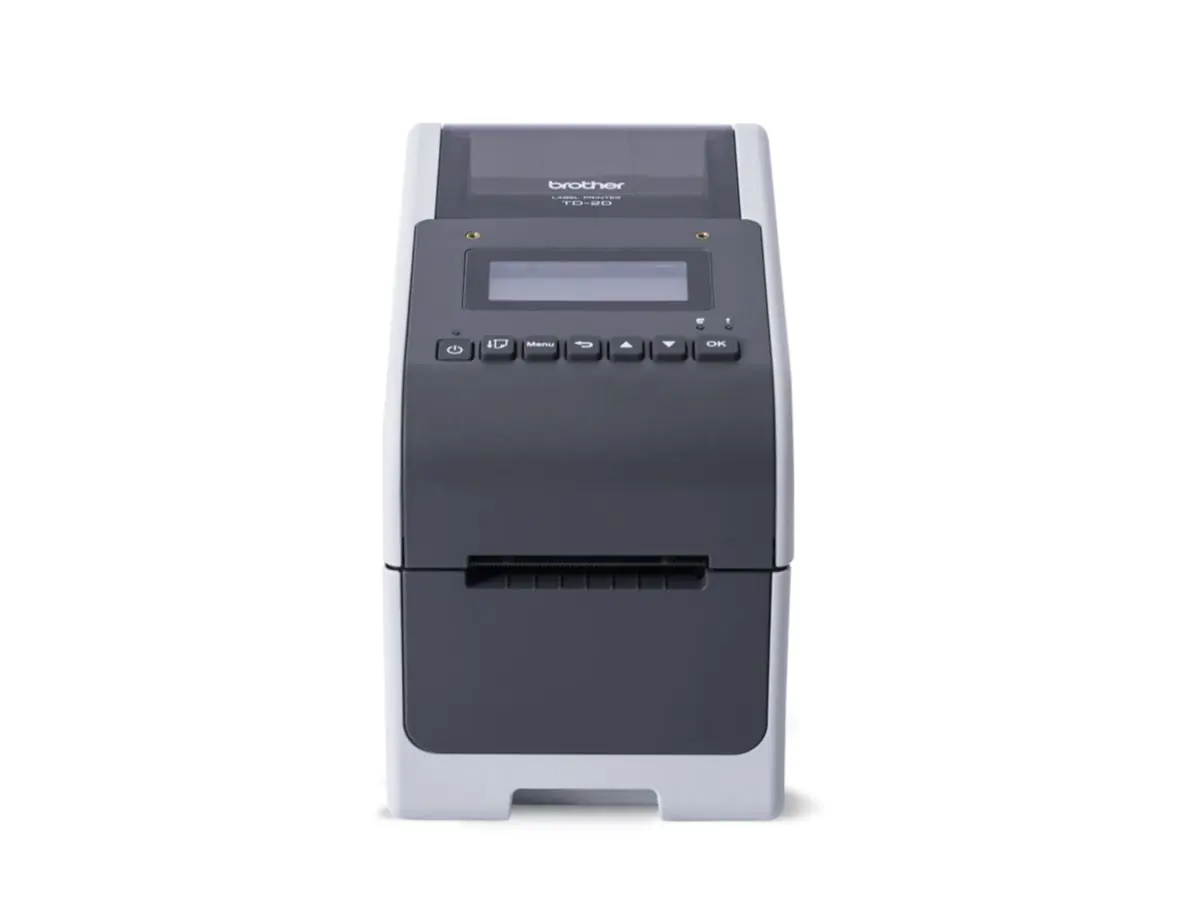 Brother TD-2350D 203 Etikettendrucker - Etiketten-/Labeldrucker - 203 dpi