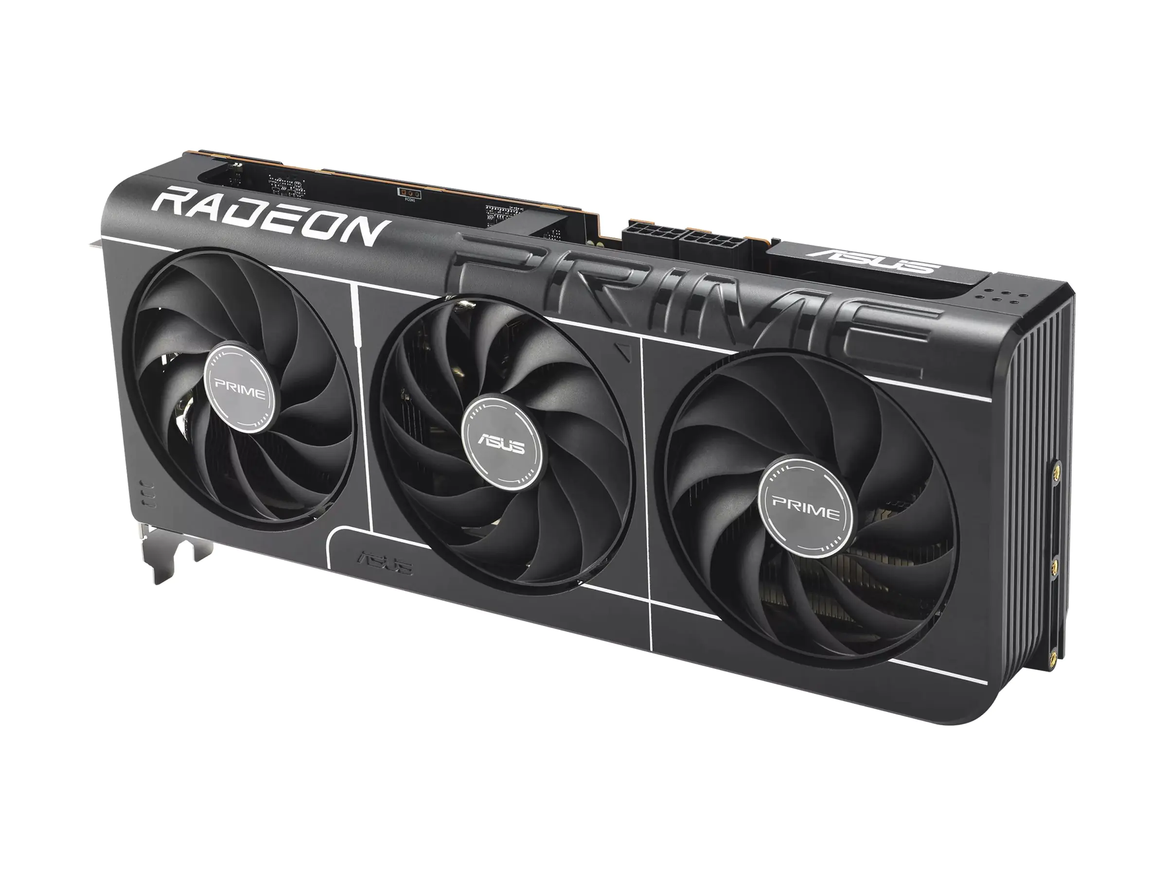 ASUS PRIME - OC Edition - Grafikkarte - Radeon RX 9070 90YV0LI1-M0NA00