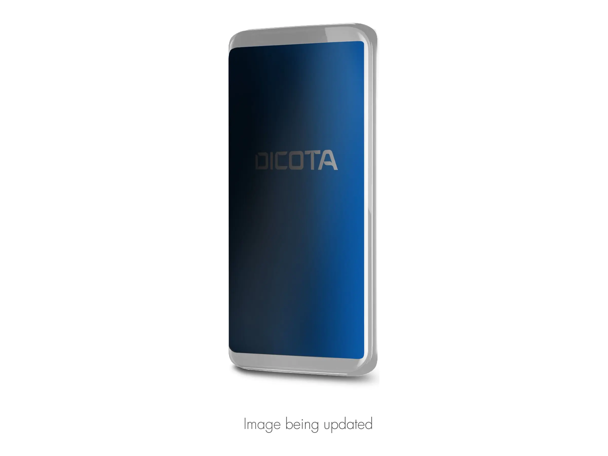 Dicota Blickschutzfilter für Handy - 2-Wege, selbstklebend