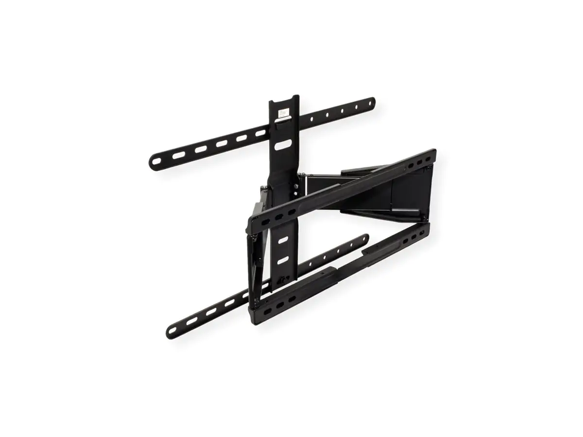 VALUE Full-Motion TV-Wandhalterung ultraflach
