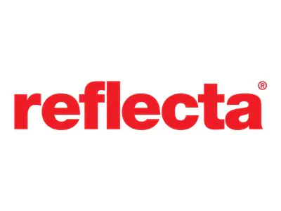 Reflecta PLEXO 100-9060T - Klammer für Flachbildschirm - Schwarz - Bildschirmgröße: 152-2