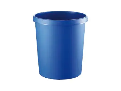 Helit Papierkorb - 30 L - Polypropylen (PP) H6106134
