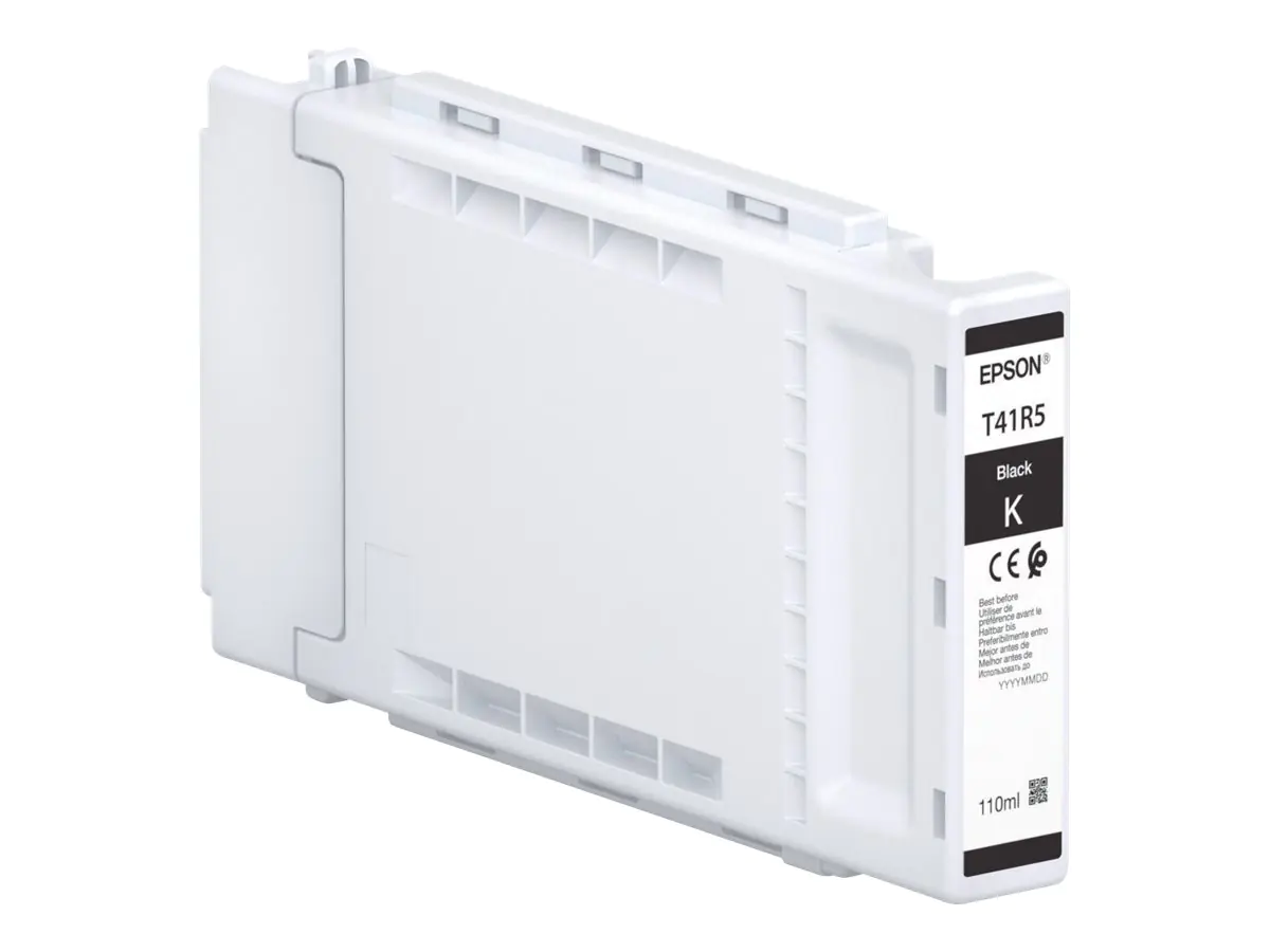 Epson T41R540 - 110 ml - Schwarz - original