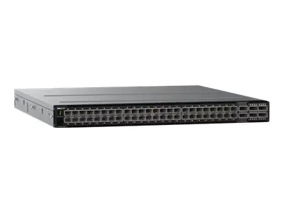 EMC S-Series S5248F-On Managed L2/L3 Black - Switch - Managed 210-APFB