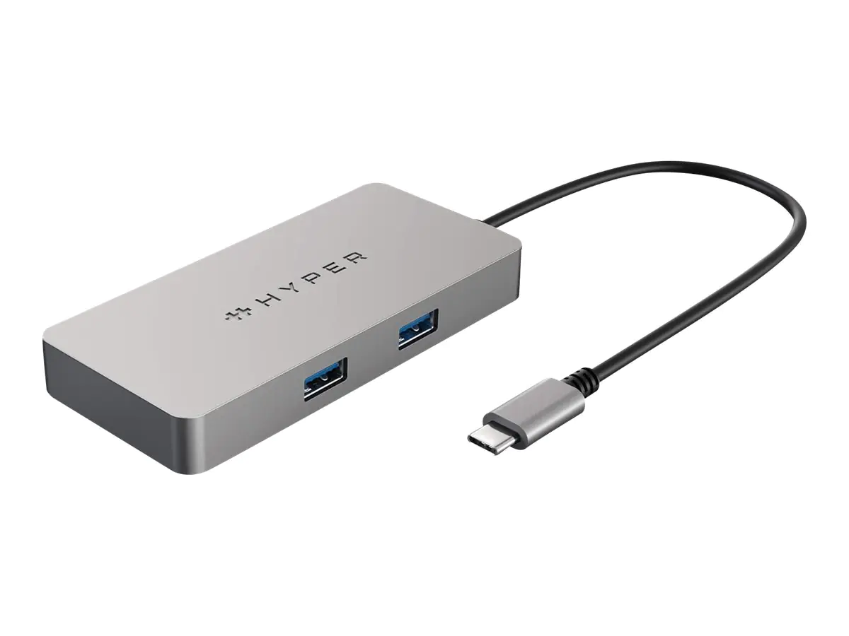 Hyper HyperDrive HDMB2 - Dockingstation - USB-C