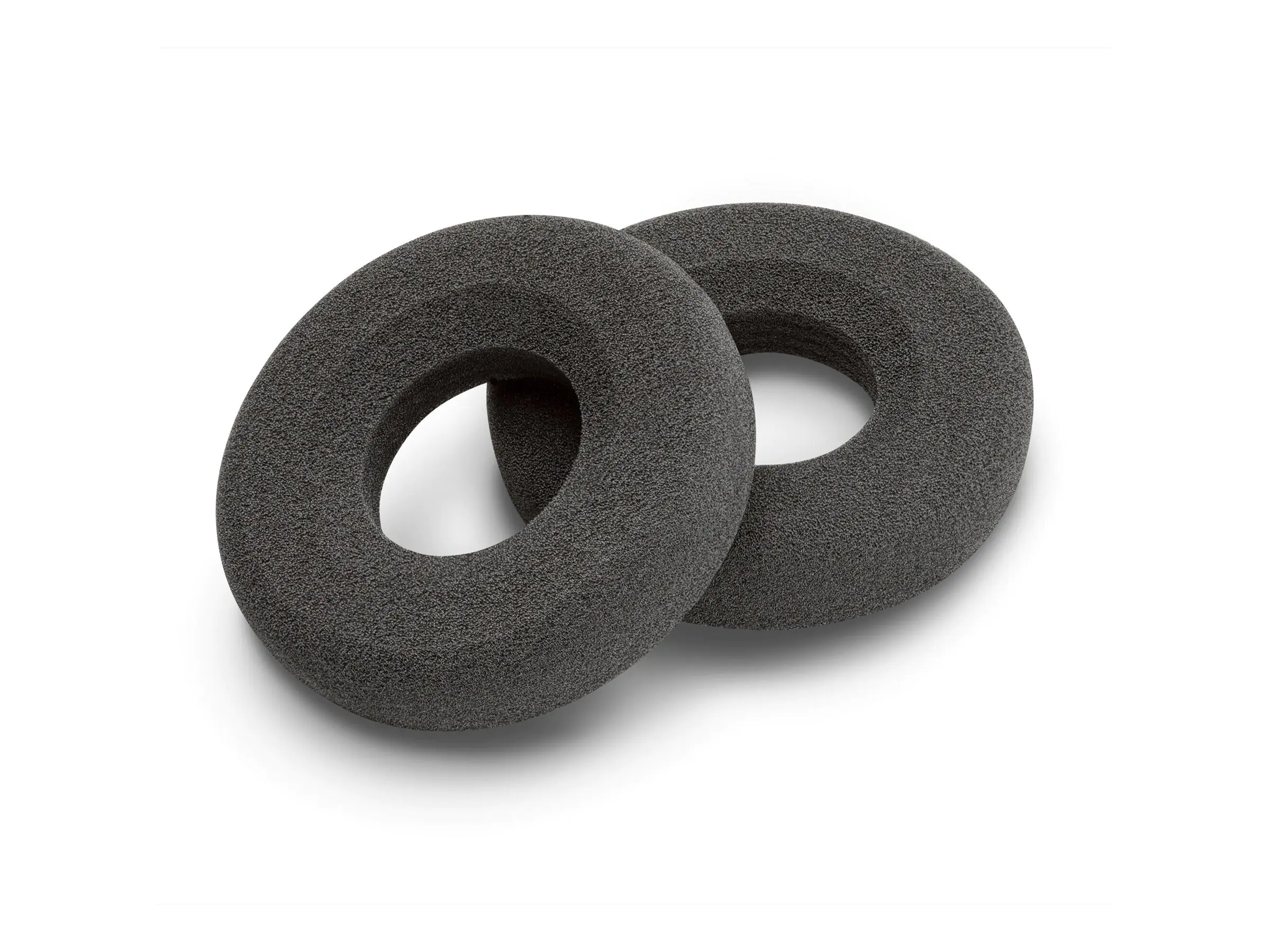 Poly - Ohrpolster für Headset - Schaumstoff (Packung mit 2)