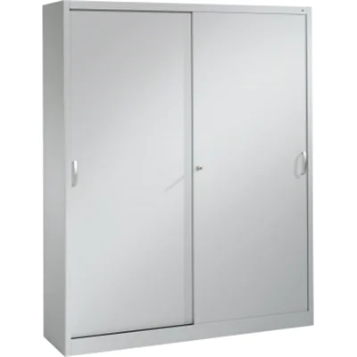C+P Aktenschrank 214000S10111 2x5OH 1950x1600x400mm wsalu/wsalu C+P Aktenschrank 214000S10111 2x5OH 1950x1600x400mm wsalu/wsalu