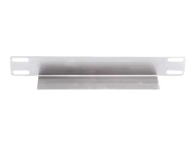 Intellinet 19" Slide Rails For Cabinet Depths of 800 mm, 2-piece Set, L-shape, Silver - Rack-Schiene - Silber - 48.3 cm (19") (Packung mit 2)