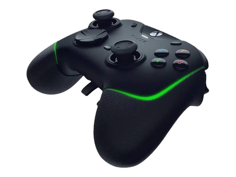 Razer Wolverine V2 Chroma - Game Pad - kabelgebunden - für Microsoft Xbox Series S, Microsoft Xbox One, PC, Microsoft Xbox Series X