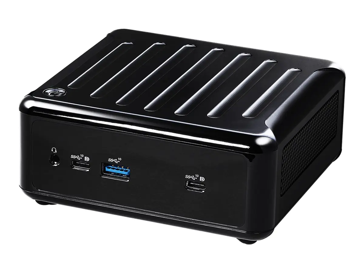ASRock Industrial NUC BOX-1165G7 - Barebone - Box