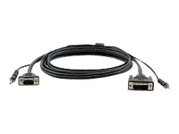 Kramer Electronics Kramer C-MDMA/MGMA Series C -MDMA/MGMA-25 - Display/Audio-Kabel-Kit - HD-15
